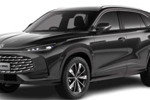 Mg HS 1.5 hybrid+ Luxury auto