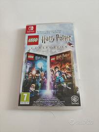 Lego Harry Potter Collection per Switch