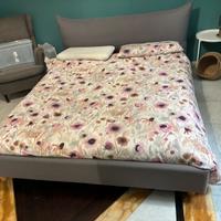 Letto matrimoniale + mobile