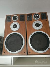 casse acustiche SABA