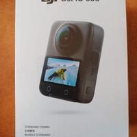 Osmo 360 Combo Standard, fotocamera 360 gradi