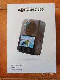Osmo 360 Combo Standard, fotocamera 360 gradi
