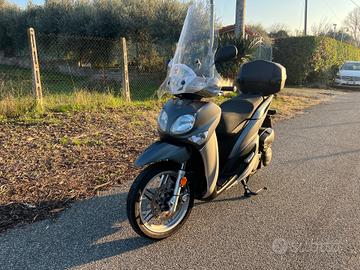 Yamaha Xenter 125