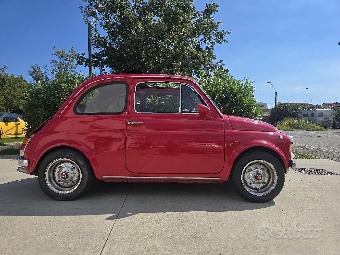 Fiat 500L 1960 photo 2
