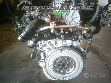 MOTORE COMPLETO USATO MERCEDES A200  2023 282814