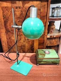 Lampada da scrivania anni 69