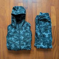 Nike tuta tech militare da uomo 