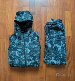 Nike tuta tech militare da uomo 