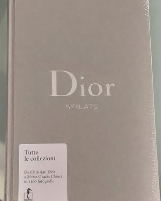 Dior sfilate ISBN: 978-8867223602