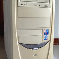 PC vintage, retro computer, retro gaming