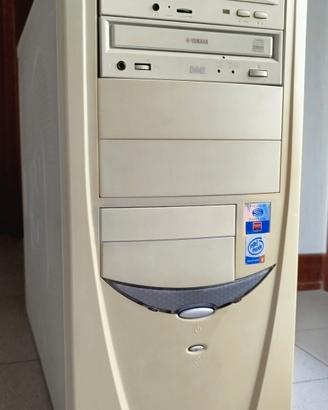 PC vintage, retro computer, retro gaming