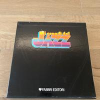 LP vinile I grandi del Jazz - Le voci del Jazz 6/8