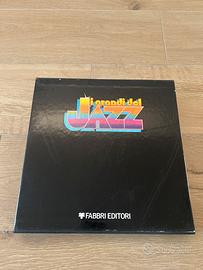 LP vinile I grandi del Jazz - Le voci del Jazz 6/8