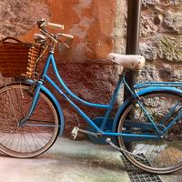 Bicicletta Bianchi anni 80 vintage