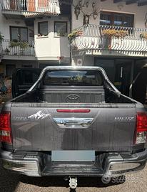 Pick up Toyota Hilux