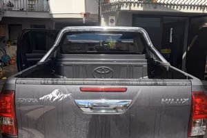 Pick up Toyota Hilux