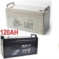 BATTERIA IN GEL 120ah 12V €119