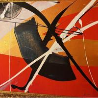 Amadio quadro dipinto