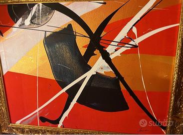 Amadio quadro dipinto