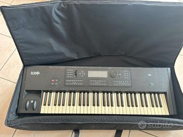 Gem Sx2 - tastiera arranger
