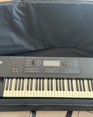 Gem Sx2 - tastiera arranger