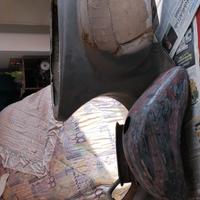 lamierato vespa 50 special 