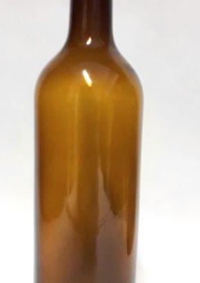 Bottiglie bordolesi da vino