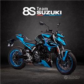 Suzuki GSX-8S