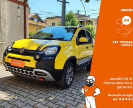 FIAT Panda 1.3 MJT 95 CV S&S 4x4