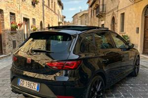 Seat leon TGI 1.5 BlackEdition