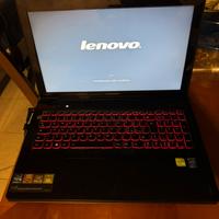 Notebook  lenovo ideapad Y510P