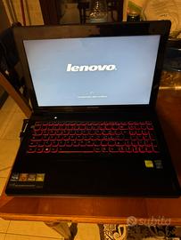 Notebook  lenovo ideapad Y510P