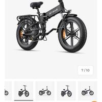 Bicicletta elettrica Engine Pro 2.0