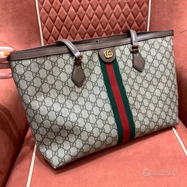 Borsa media Gucci GG Ophidia Soft Supreme