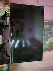 Televisione Samsung 43"