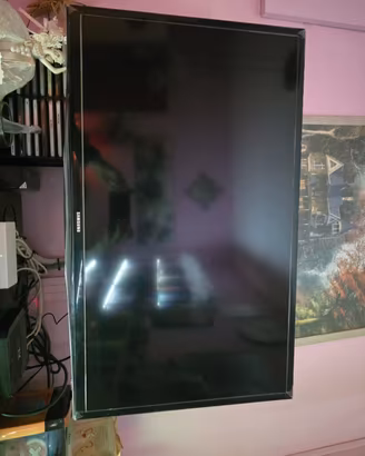 Televisione Samsung 43"