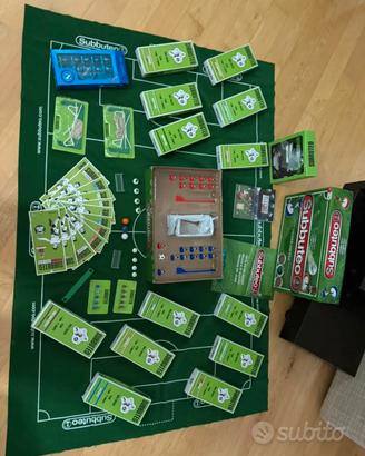 Subbuteo super completo