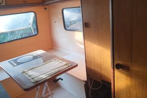 Camper pronto per viaggiare appena ristrutturato