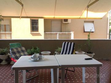 Appartamento di 80 m² con 4 locali e box auto a Se