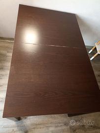 Tavolo Ikea bjursta allungabile