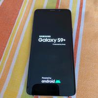 Samsung Galaxy S9  +