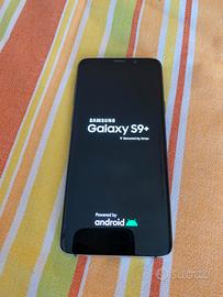 Samsung Galaxy S9  +