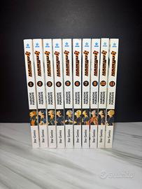 Manga Haikyu 1-11💕📚