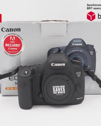Canon EOS 5D Mark III
