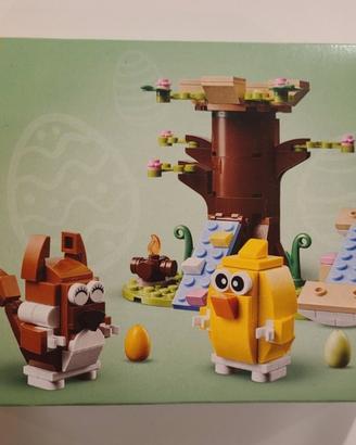 LEGO Parco Giochi degli Animali
