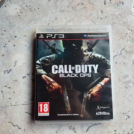 Gioco Playstation 3 Call of Duty Black Ops ps3
