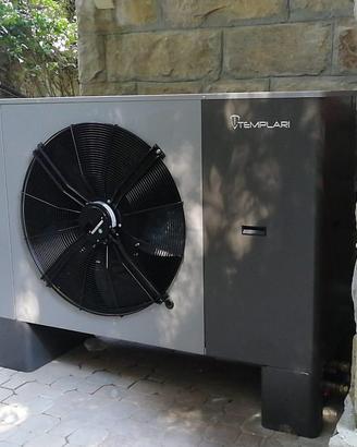 Pompa di Calore Templari kita M (aria - acqua)