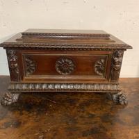 Cassapanca nuziale piccola modellino cassina