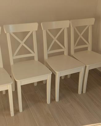 Sedie IKEA modello rosentorp