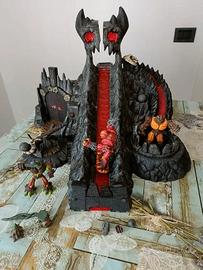 Gormiti - Il Vulcano Infuocato